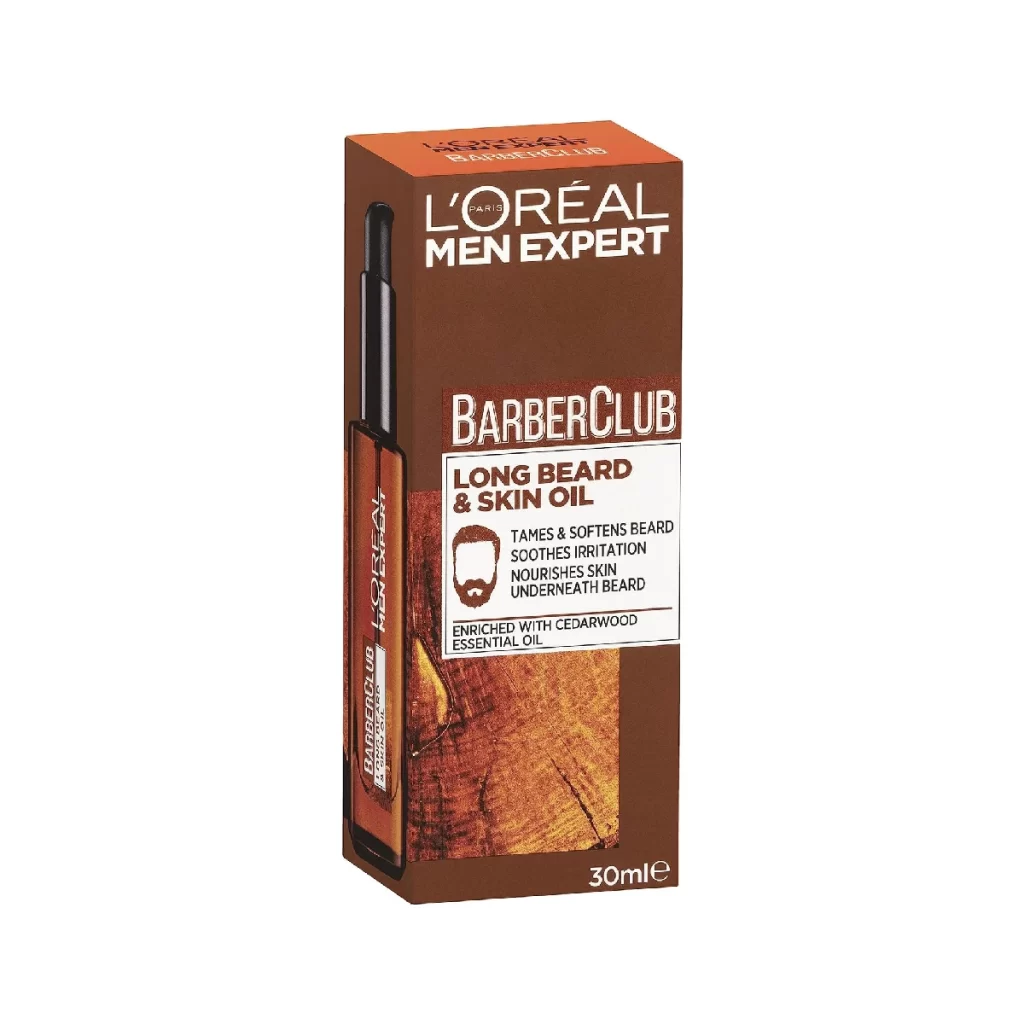 L'Oreal Paris Men Expert Beard Oil