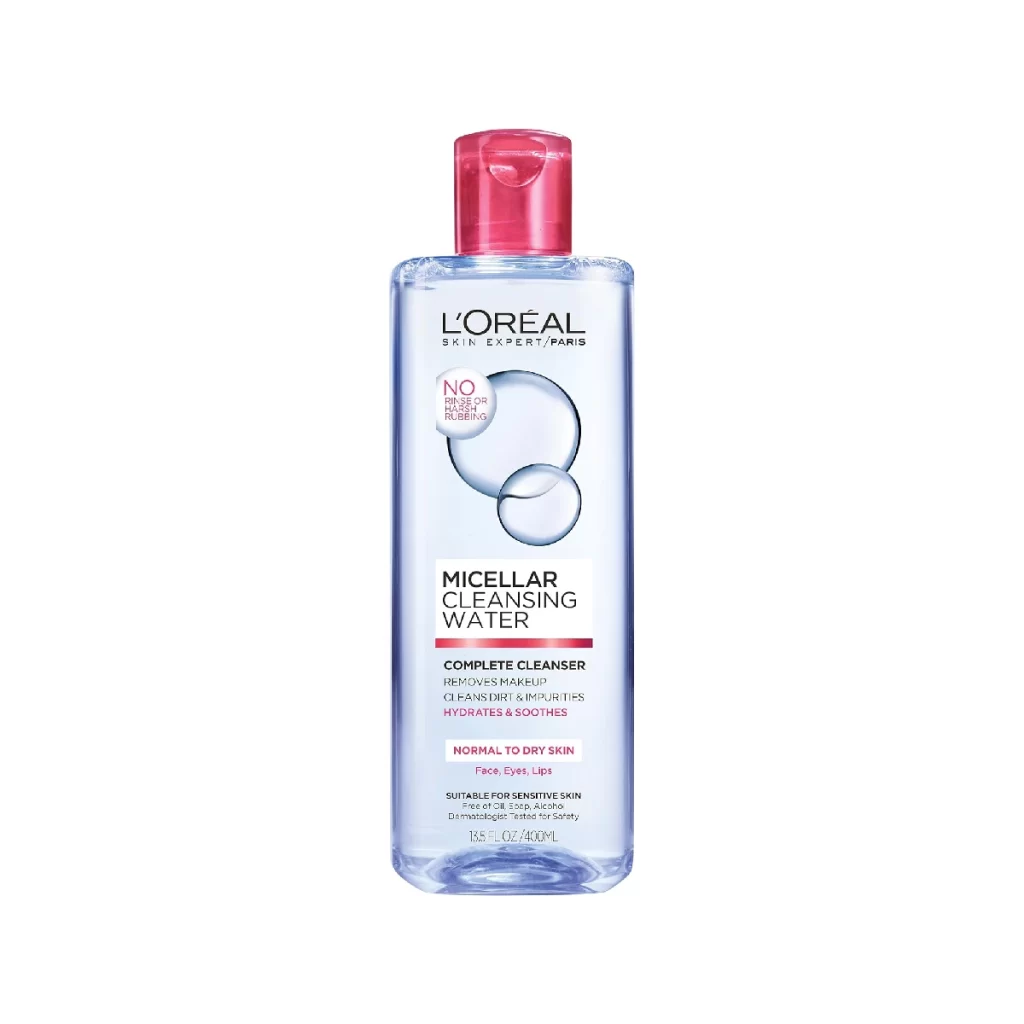 L'Oreal Paris Micellar Cleansing Water