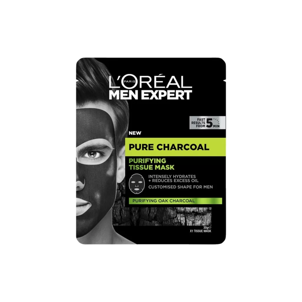 L'Oréal Paris Purifying Tissue Mask