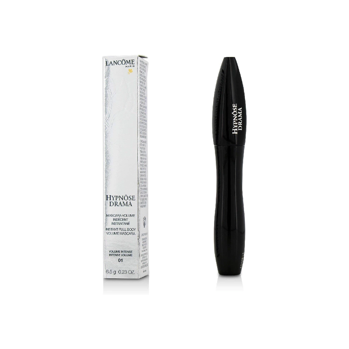 Lancome Hypnose Drama Instant Full Body Volume Mascara - #01 Excessive Black