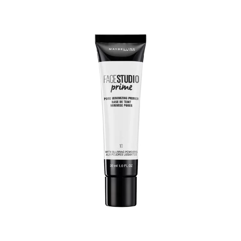 Maybelline Face Studio Prime Pore Minimising Primer