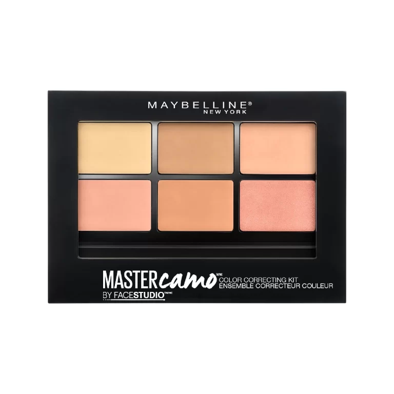 Maybelline Facestudio Master Camo Color Correcting Kit