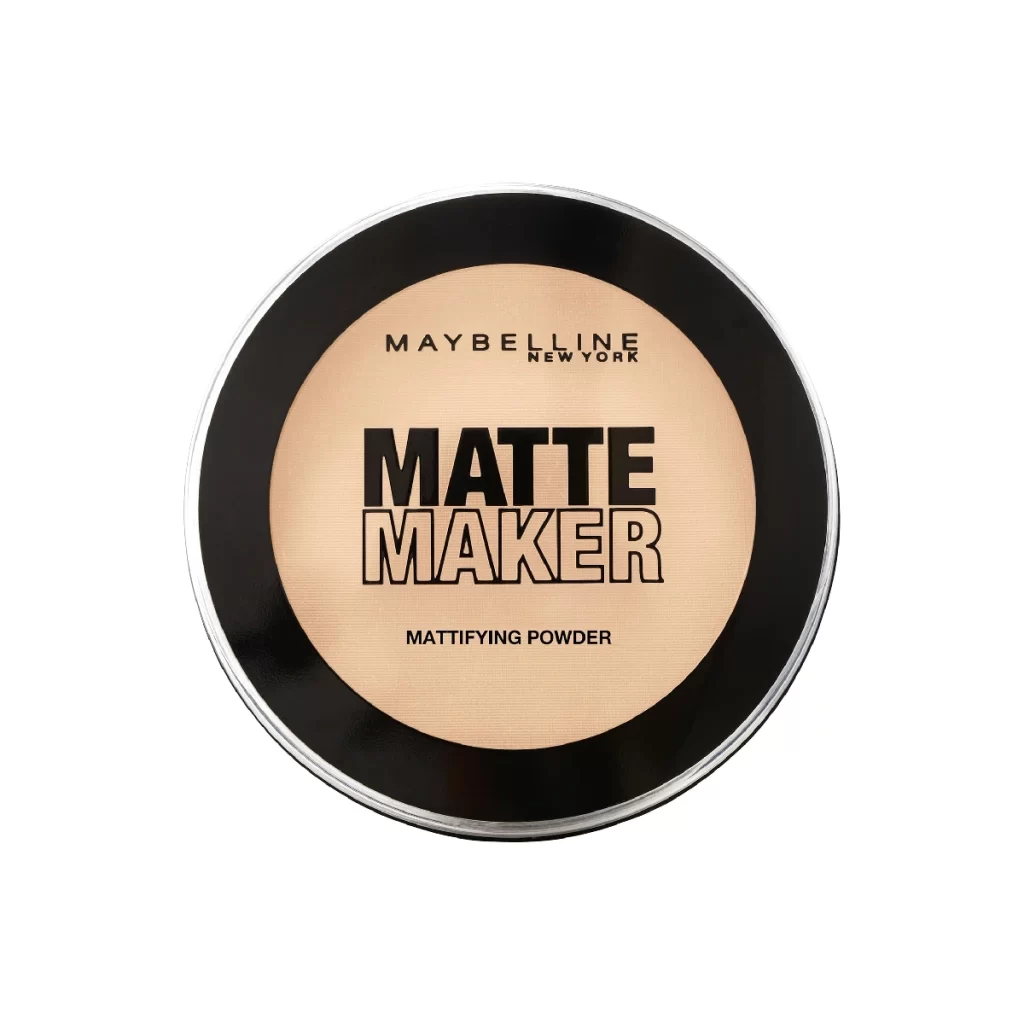 Maybelline New York Matte Maker Pressed Setting Powder