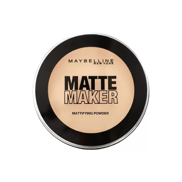 Maybelline New York Matte Maker Pressed Setting Powder