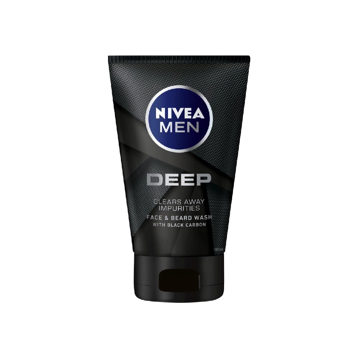 NIVEA MEN Deep Face and Beard Wash