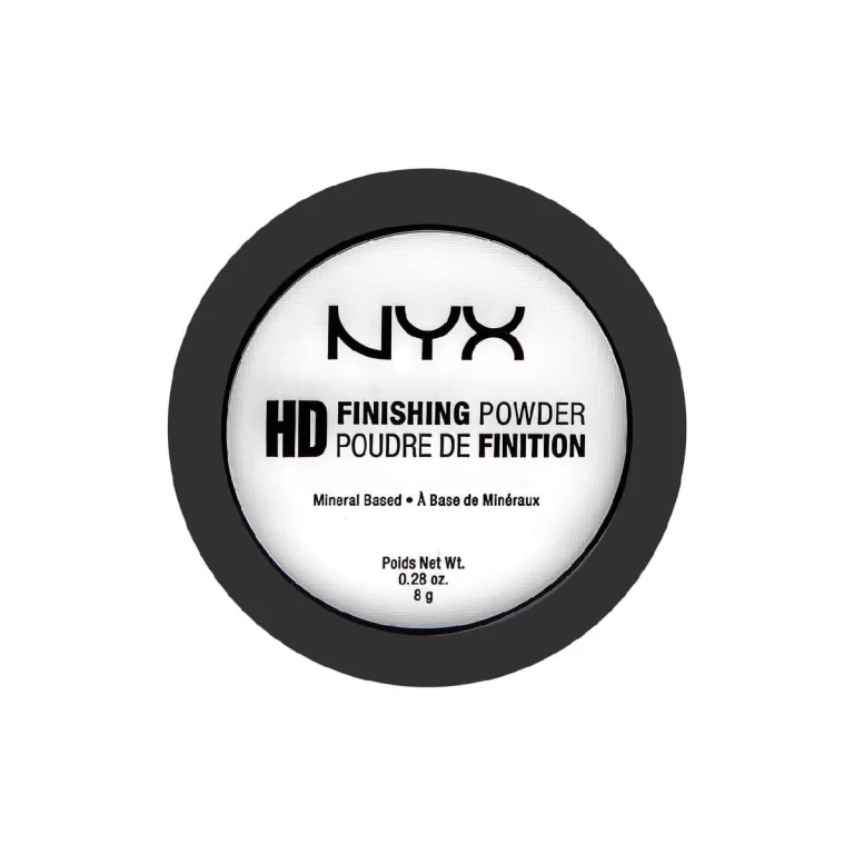 NYX Professional Makeup HD Finishing Powder