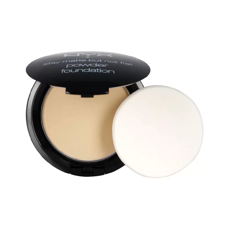 NYX PROFESSIONAL MAKEUP Stay Matte But Not Flat Powder Foundation