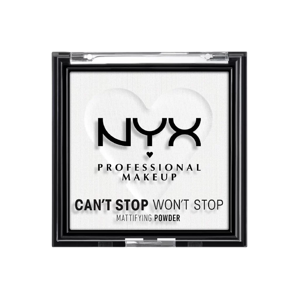 NYX Professional Makeup Can't Stop Won't Stop Mattifying Powder Bright Translucent