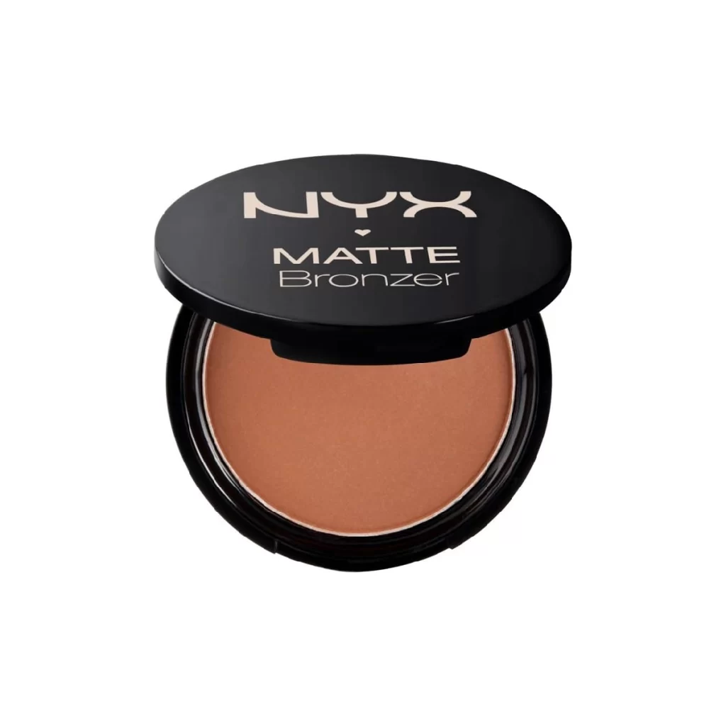 NYX Professional Makeup Matte Bronzer - Light