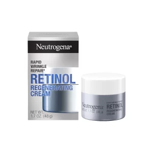 Neutrogena Rapid Wrinkle Repair Regenerating Cream