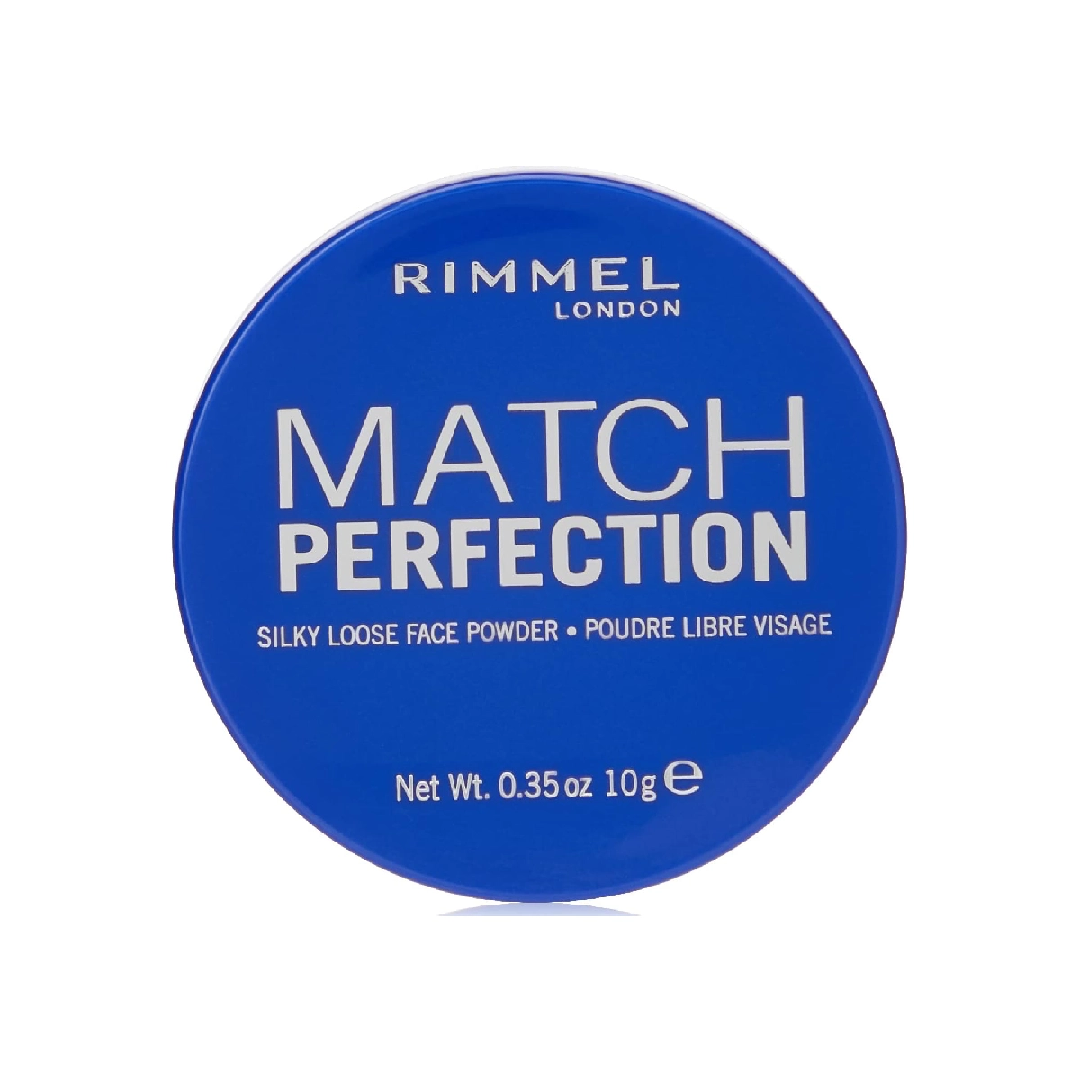 Rimmel London Match Perfection Silky Loose Face Powder