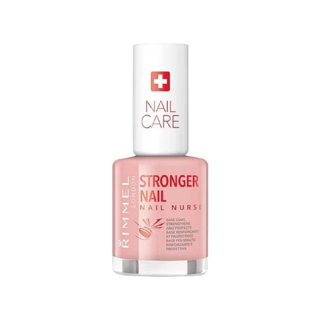 Rimmel London Nail Nurse Stronger Nail Base Coat