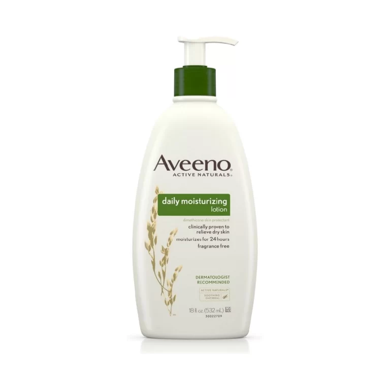 Aveeno Daily Moisturizing Lotion