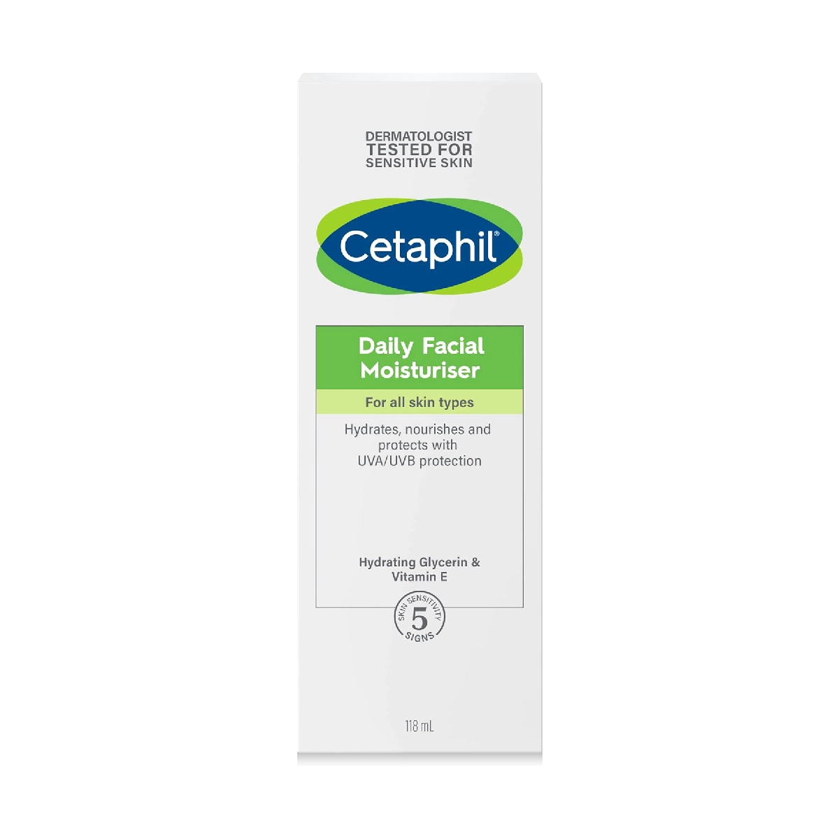 Cetaphil Daily Facial Moisturizer for All Skin Types