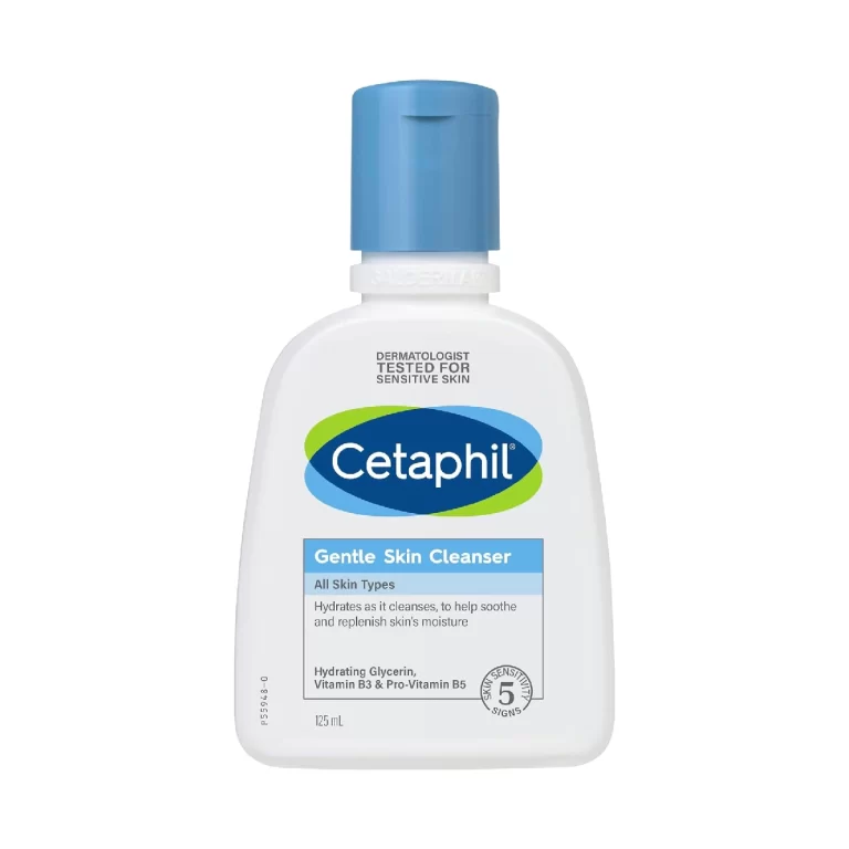 Cetaphil Gentle Skin Cleanser - Mild Cleansing for Sensitive Skin