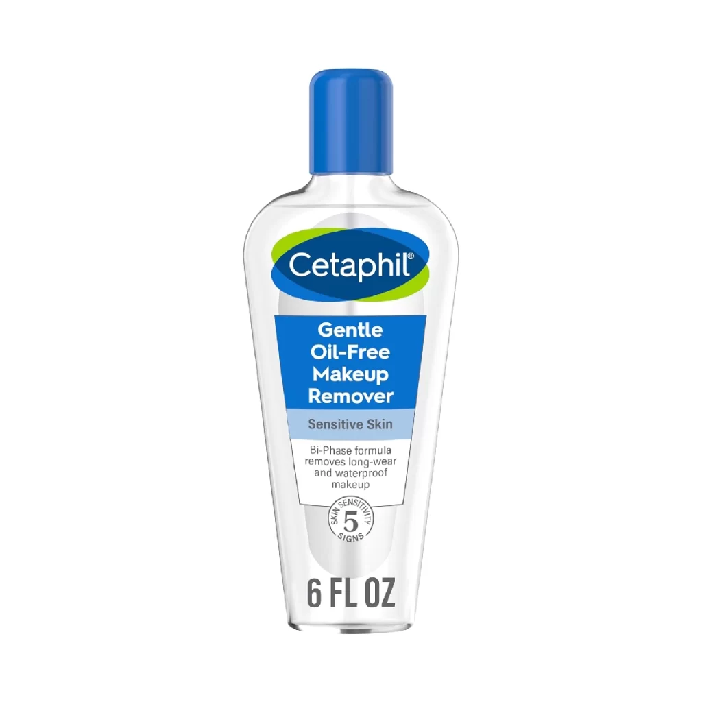 Cetaphil Gentle Waterproof Makeup Remover