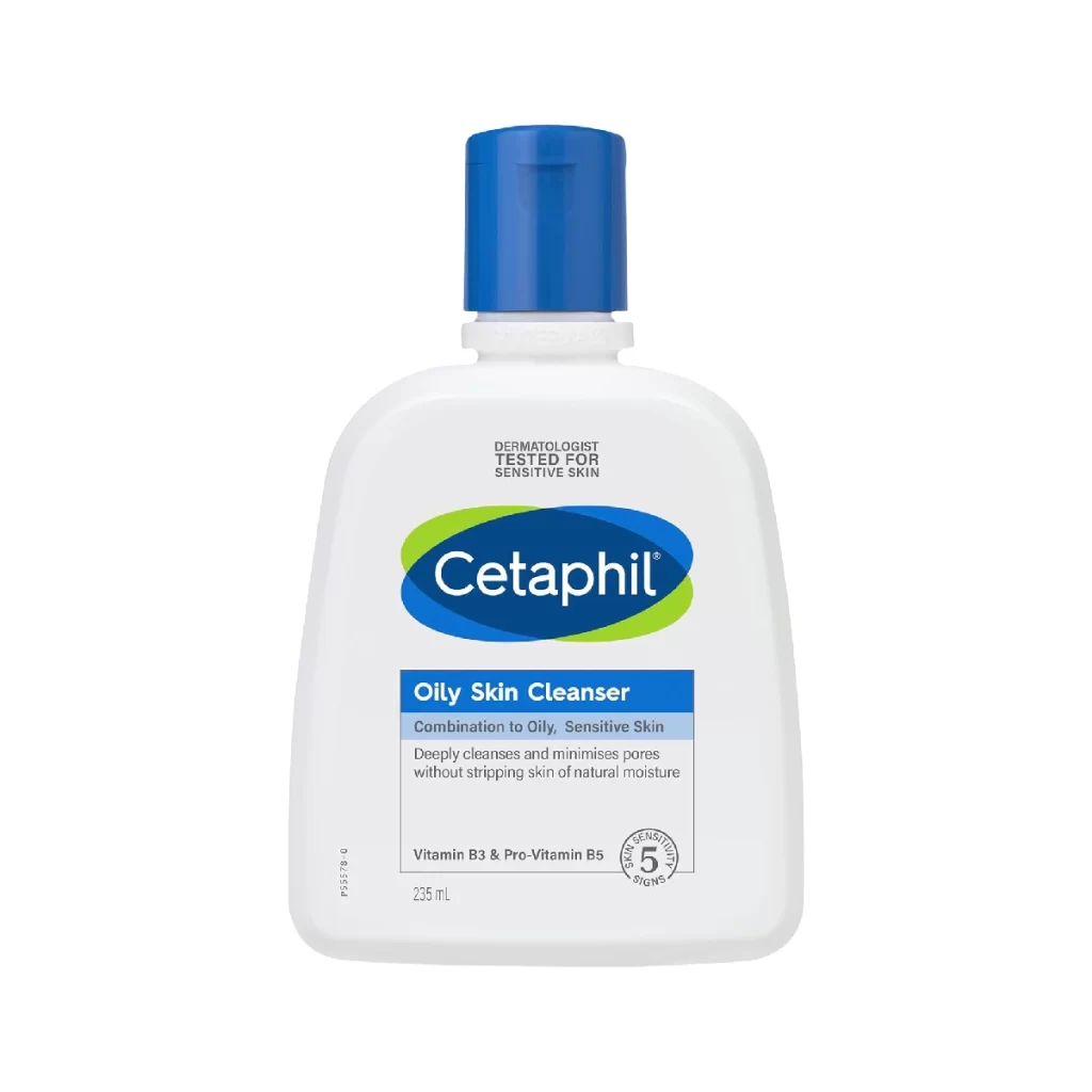 Cetaphil Oily Skin Cleanser