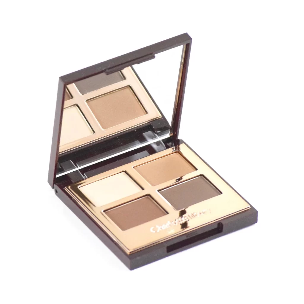 Charlotte Tilbury Luxury Eye Shadow Palette Quad