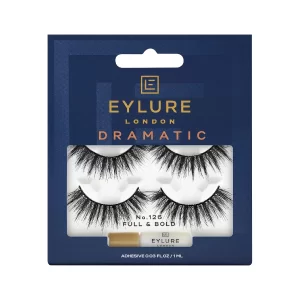 Eylure Dramatic Lashes No. 126 Twin Pack