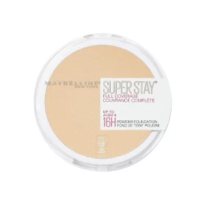 Maybelline Super Stay Full Coverage Powder Foundation Makeup