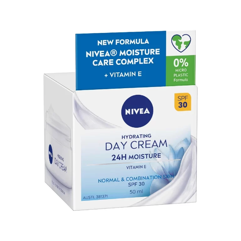 NIVEA Hydrating 24H Day Cream