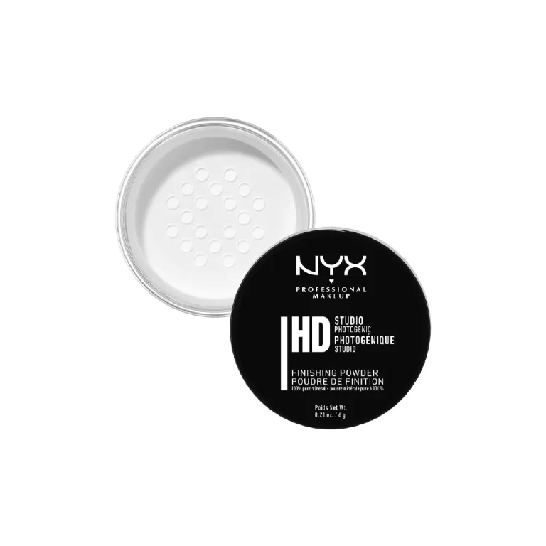 NYX Professional Makeup Studio Finishing Translucent Powder