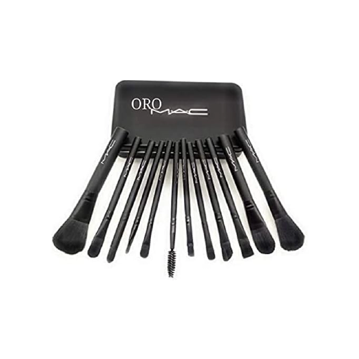 ORO-MAC Foundation Makeup Brush Set