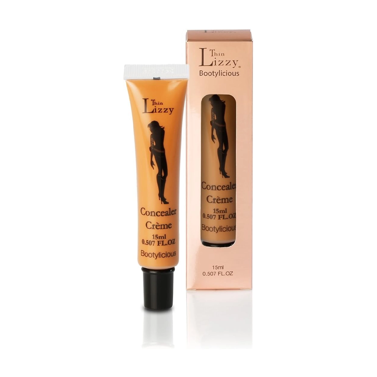 Thin Lizzy Concealer Creme - Miracle Makeup That Covers It All