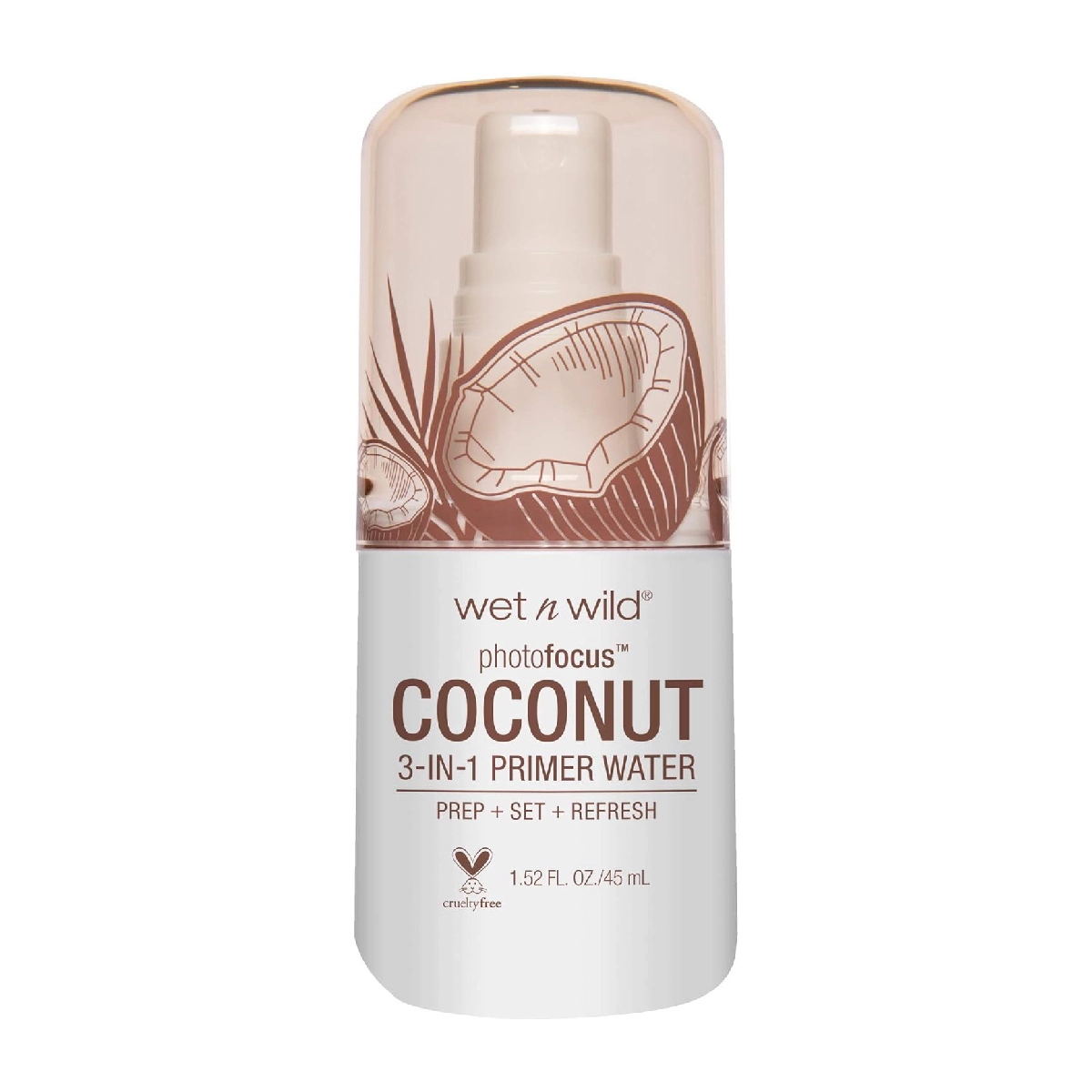 wet n wild Photo Focus Primer Water, Coconut