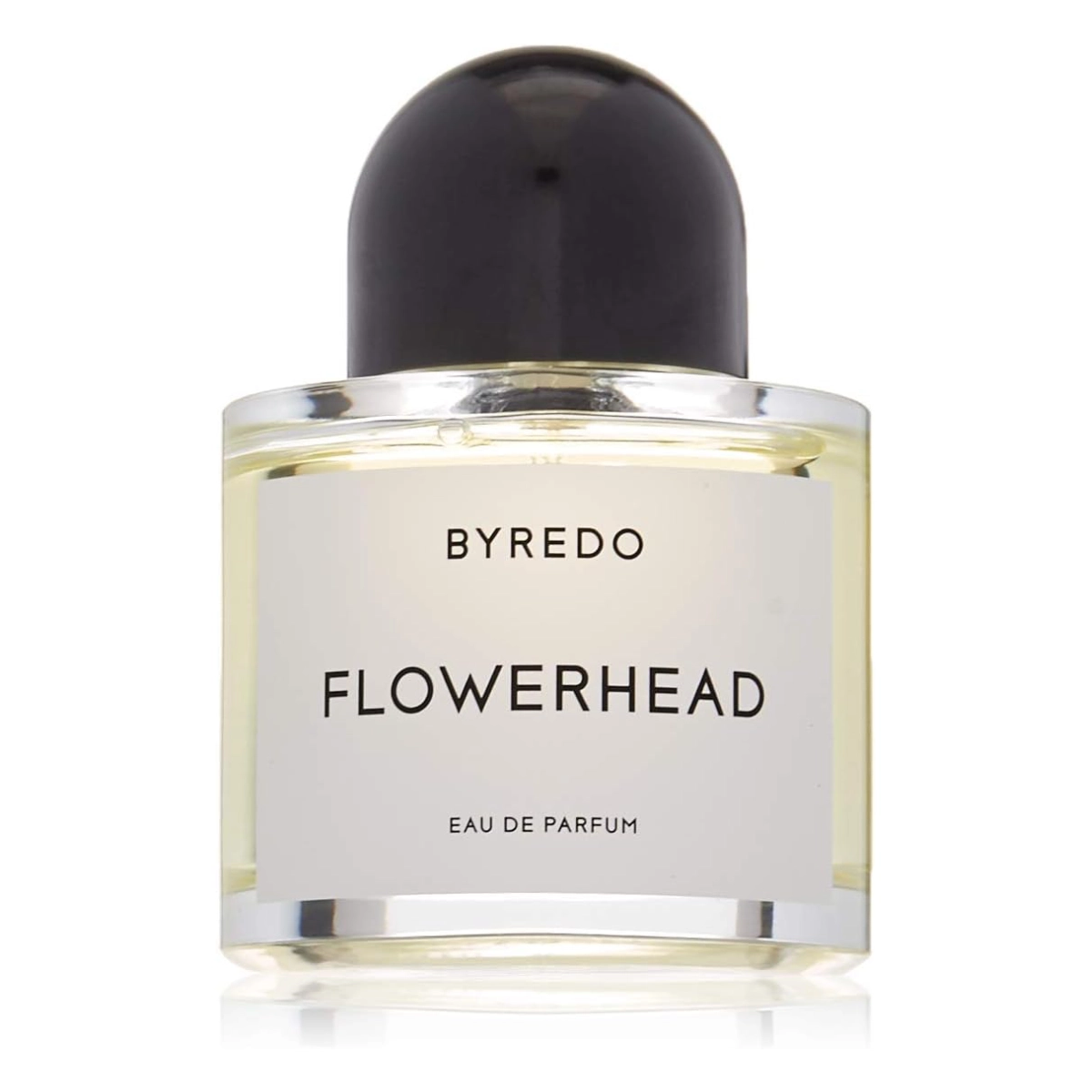 Byredo Flowerhead Perfume bottle against white background