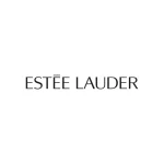 Estee Lauder logo featuring classic and sophisticated design elements.