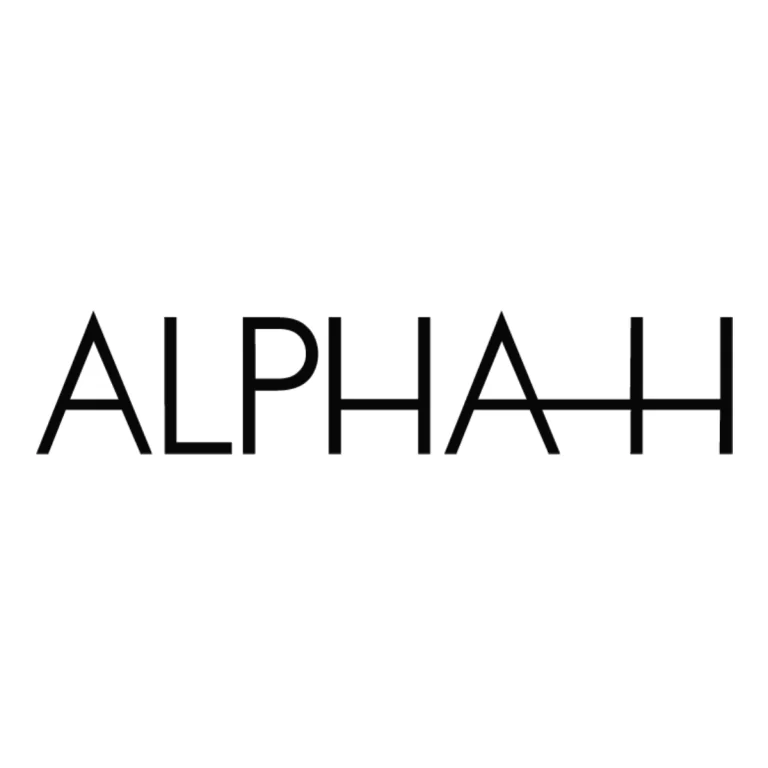 Alpha-H Logo