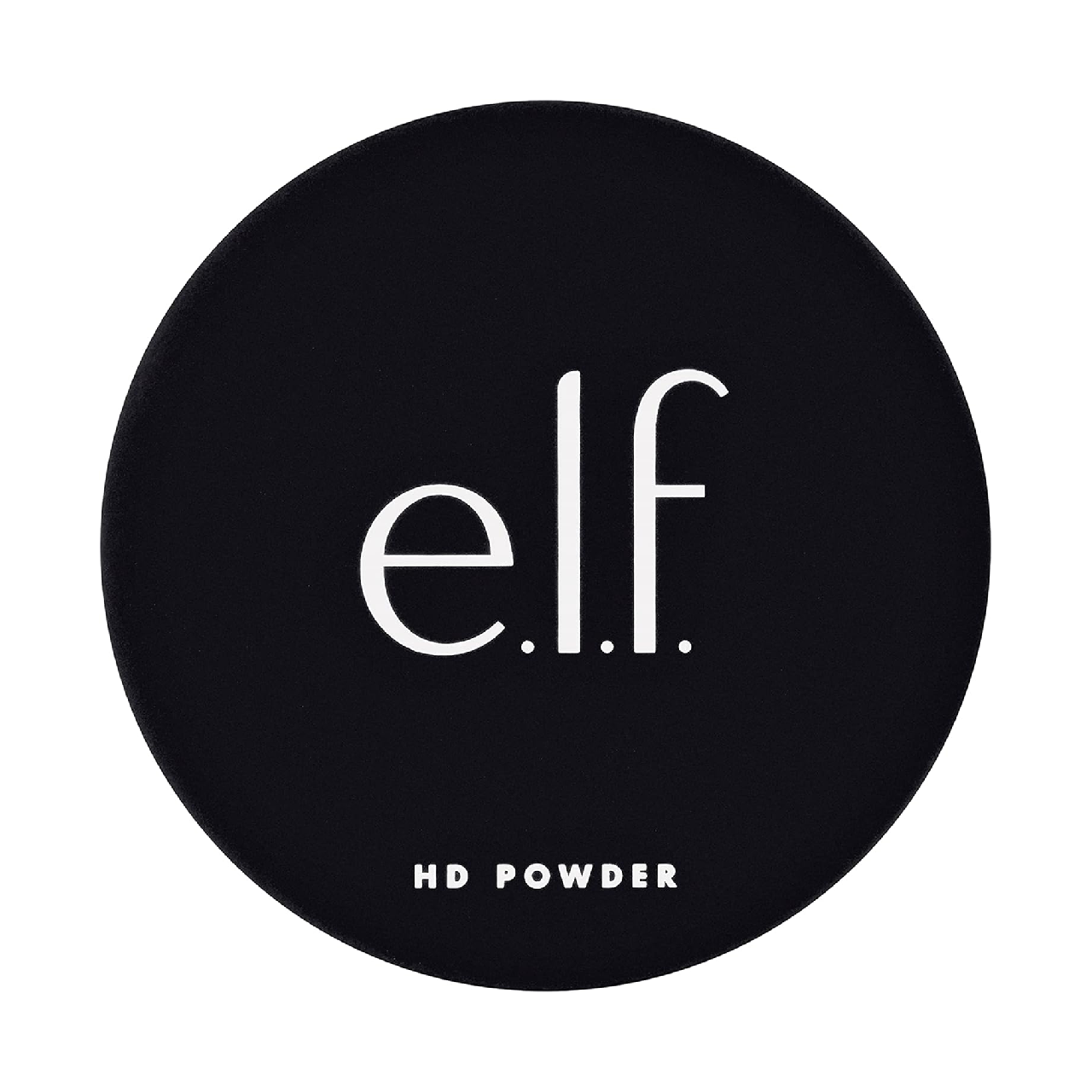 e.l.f. High Definition Powder Sheer container displayed on a white background