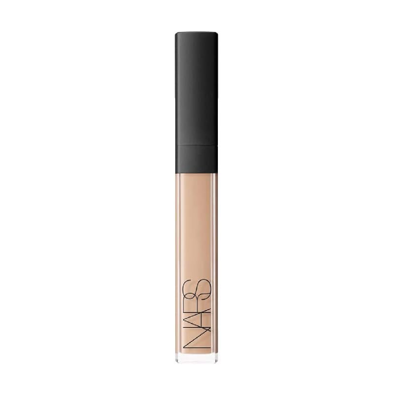 NARS Radiant Creamy Concealer tube displayed against a pure white background.