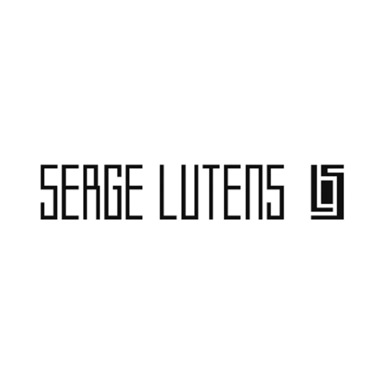 Serge Lutens logo featuring a minimalist and sophisticated design.