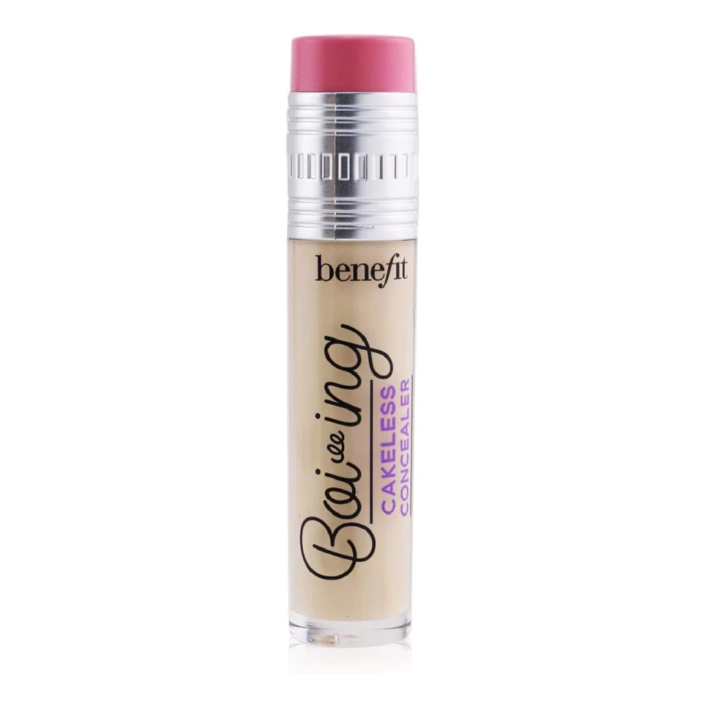 Benefit's Boi-ing Cakeless Concealer against a white background.