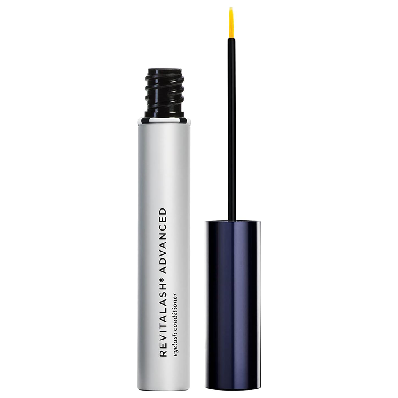 Tube of Revitalash Advanced Eyelash Conditioner against a white background