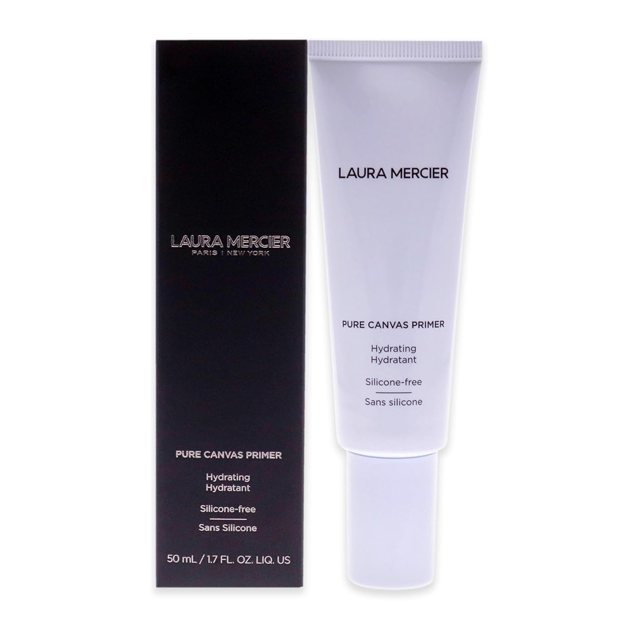 Laura Mercier Hydrating Primer on a white background