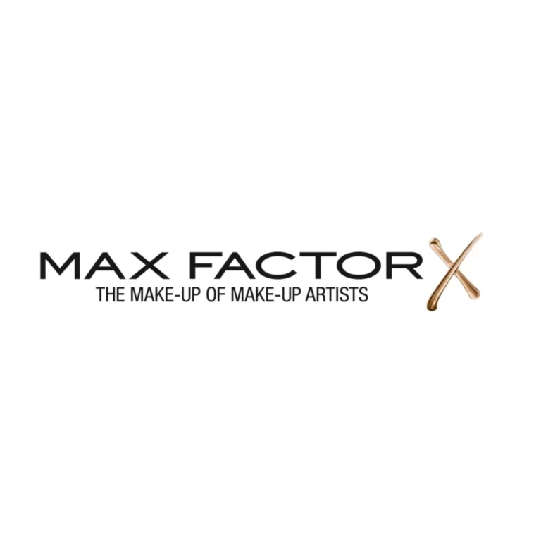 Max Factor Logo