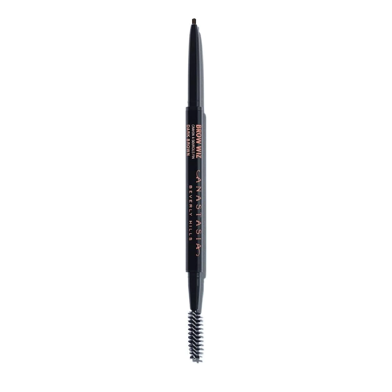 Anastasia Beverly Hills Brow Wiz pencil displayed on a white background.