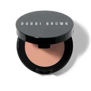 Close-up of Bobbi Brown Under Eye Corrector displayed against a white background.