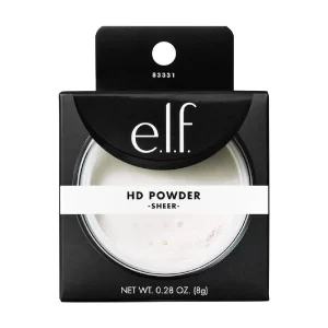 High Definition Powder Sheer in its container against a white background