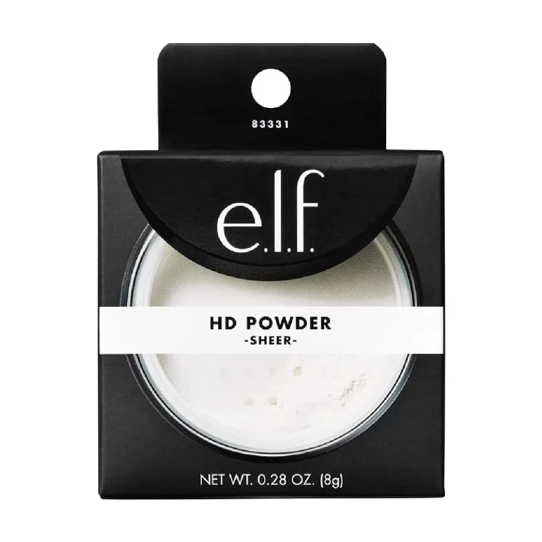 High Definition Powder Sheer in its container against a white background