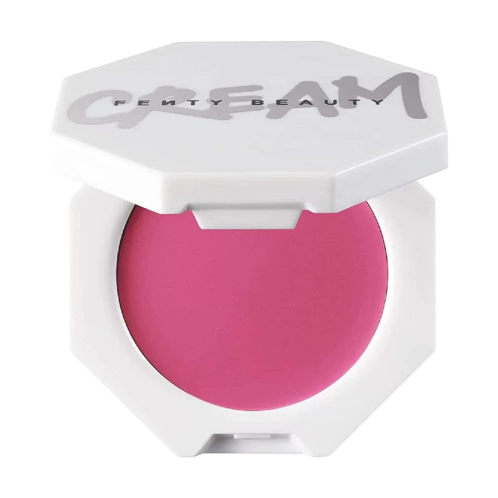 Fenty Beauty Cheeks Out Freestyle Cream Blush against a white background