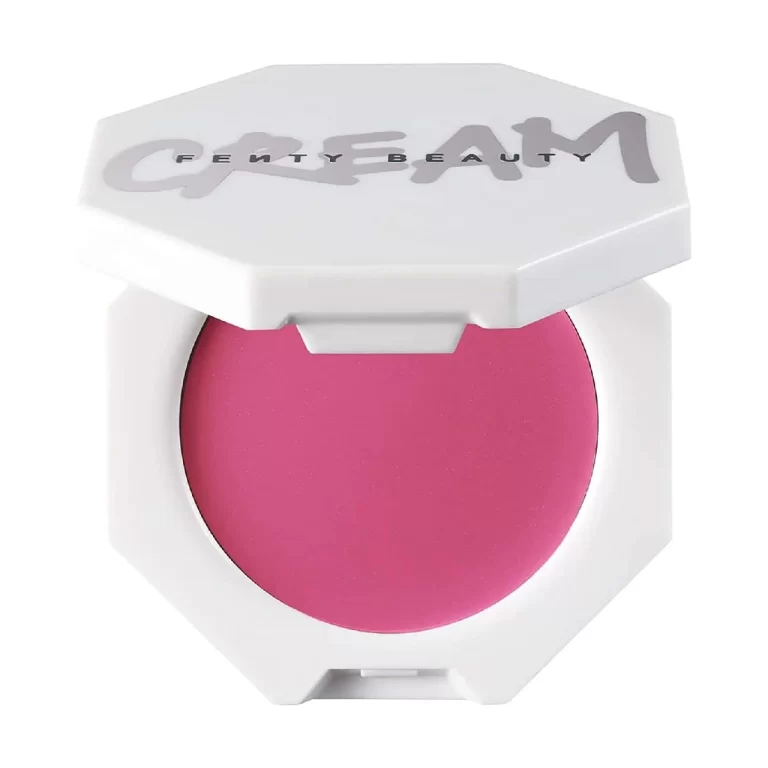 Fenty Beauty Cheeks Out Freestyle Cream Blush against a white background