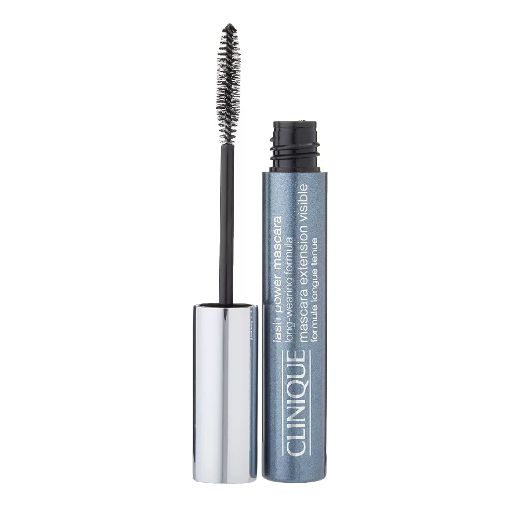 Clinique Lash Power Mascara displayed on a white background