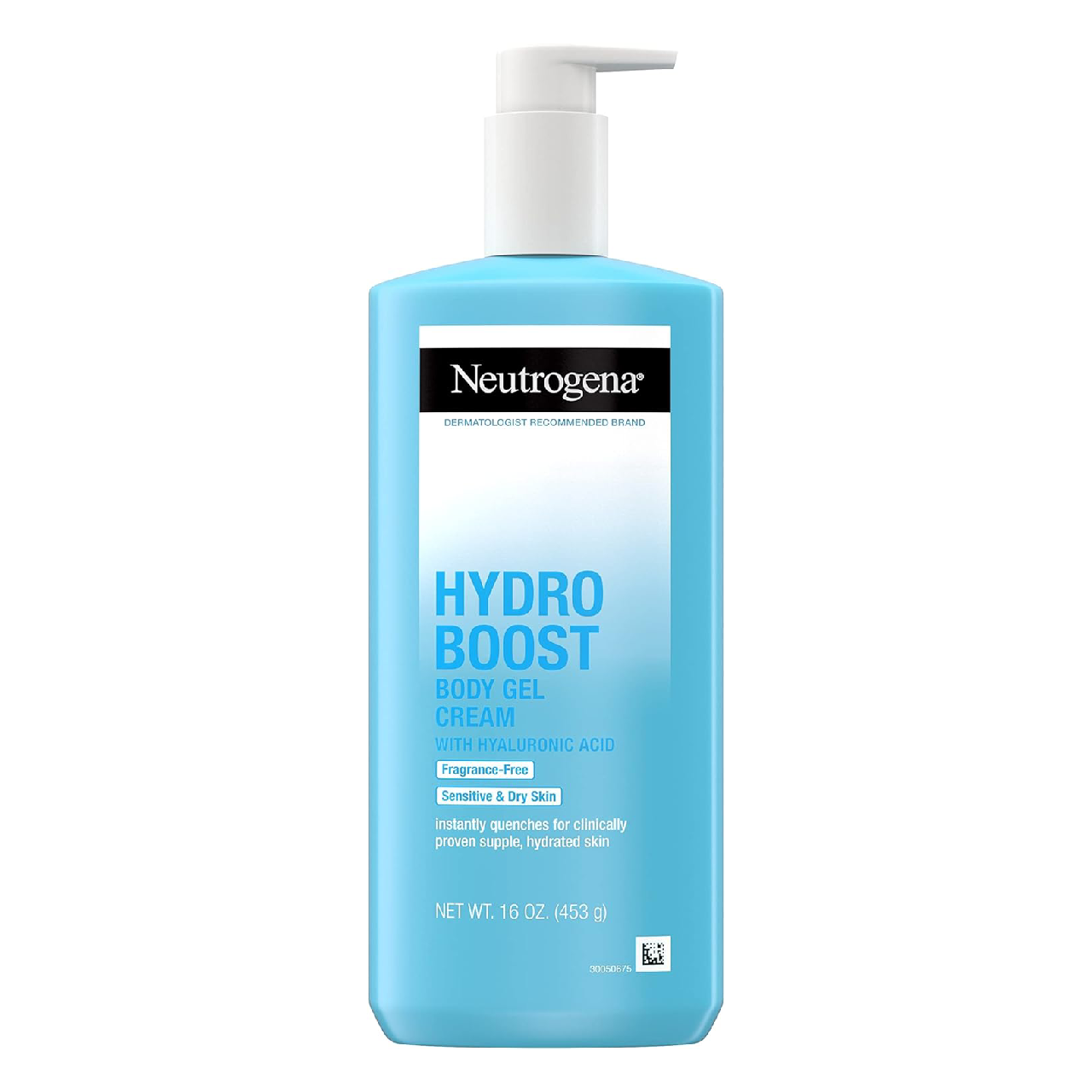 Image of Neutrogena Hydro Boost Gel-Cream against a white background