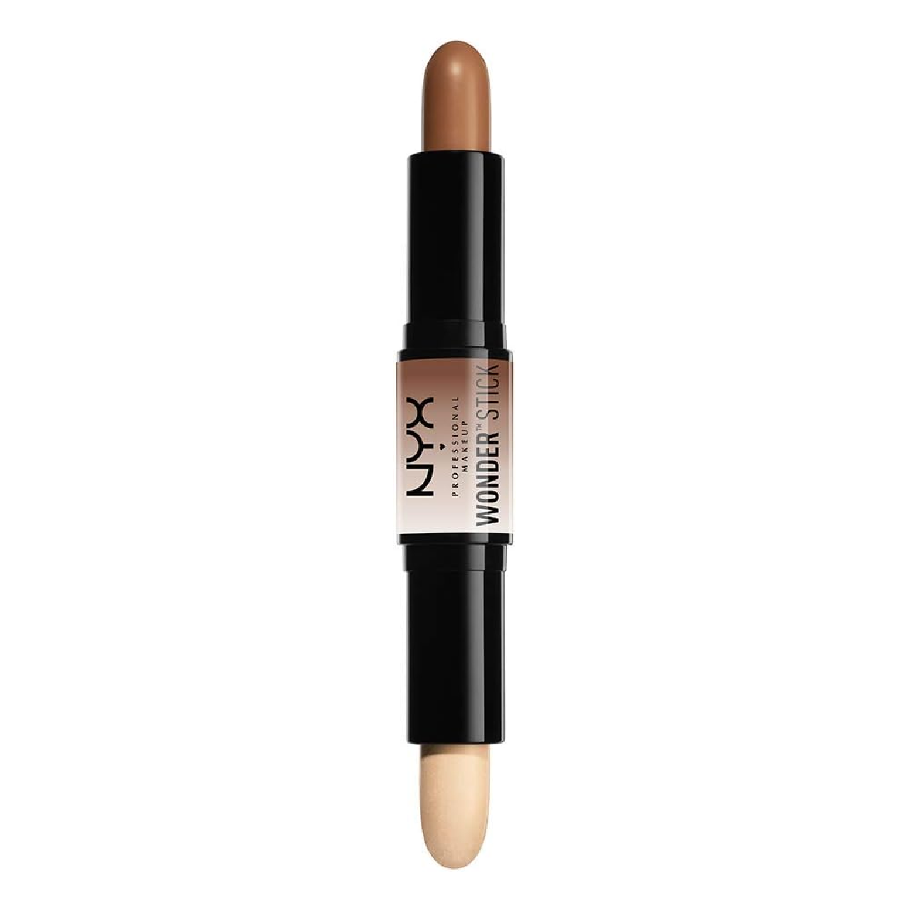 NYX Wonder Stick dual-ended contour and highlighter stick against a white background