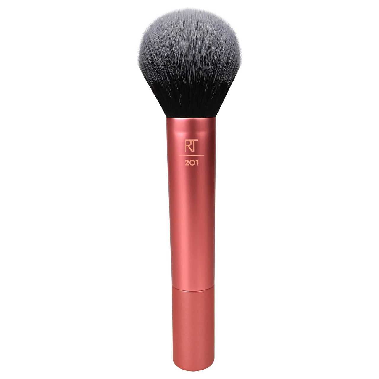 Real Techniques Powder Brush isolated on a white background