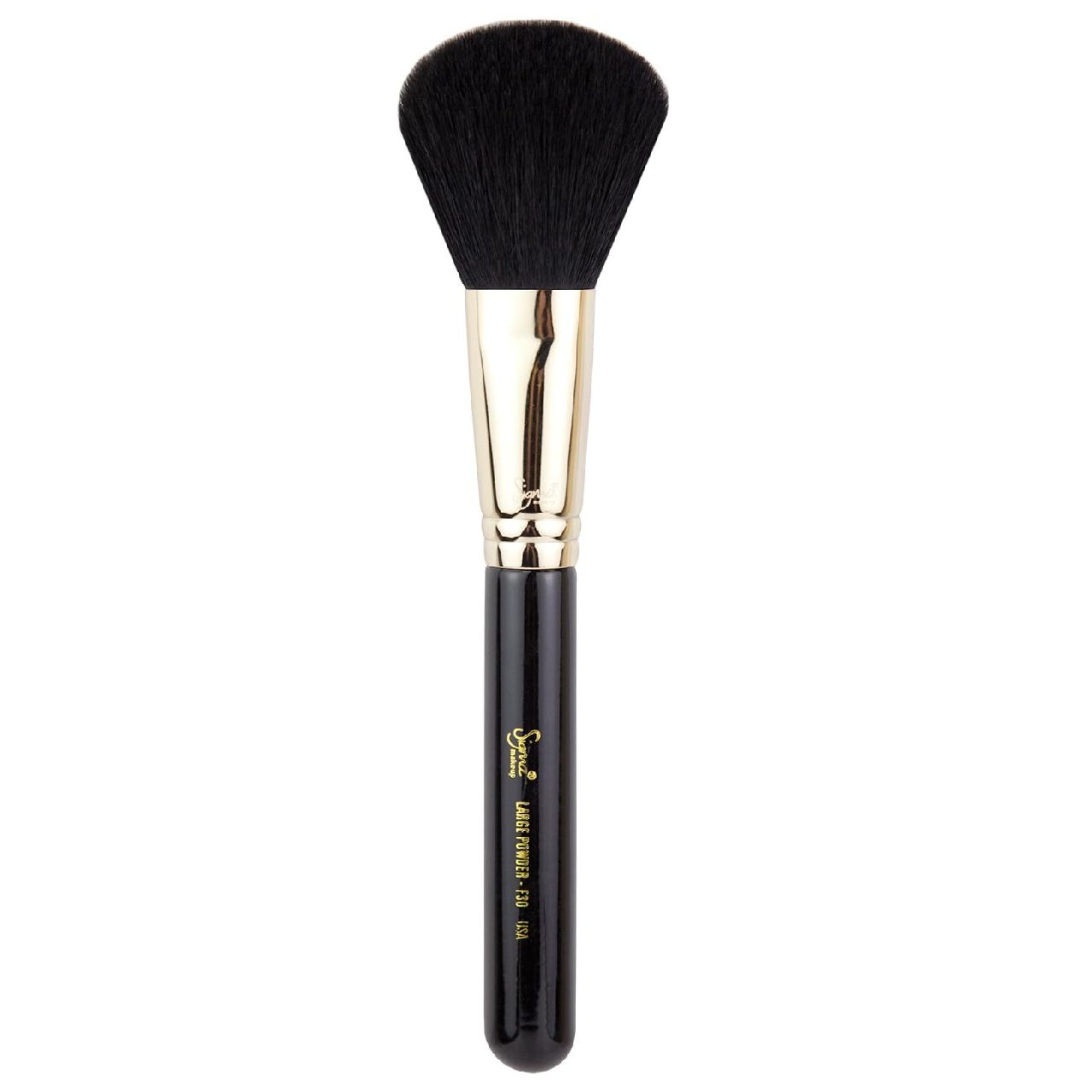 Sigma Beauty F30 Large Powder Brush against a white background